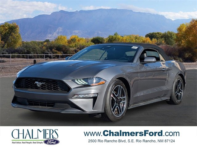 Used 2023 Ford Mustang Premium