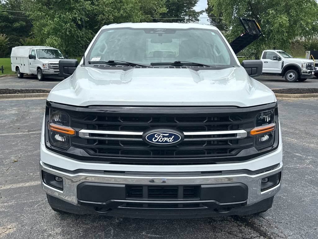 Used 2025 Ford F150 XLT w/ Equipment Group 301A Standard AWD/4WD image 3