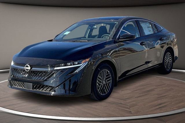 New 2026 Nissan Sentra SV w/ SV Convenience Package image 1