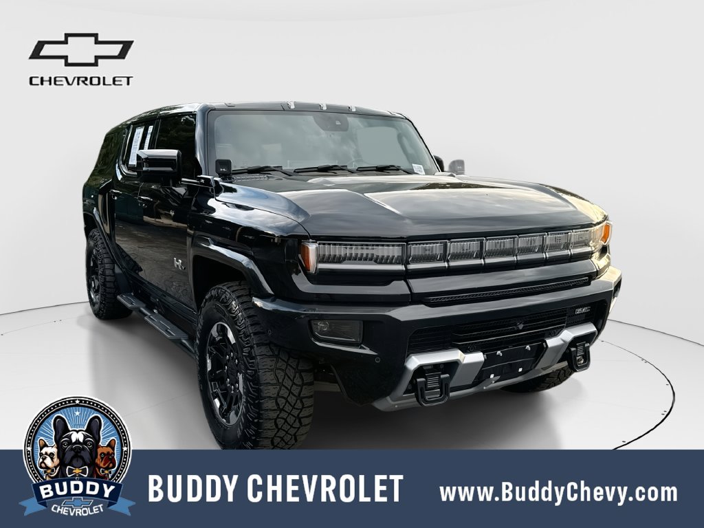 Used 2024 GMC Hummer EV 3X w/ Extreme Off-Road Package