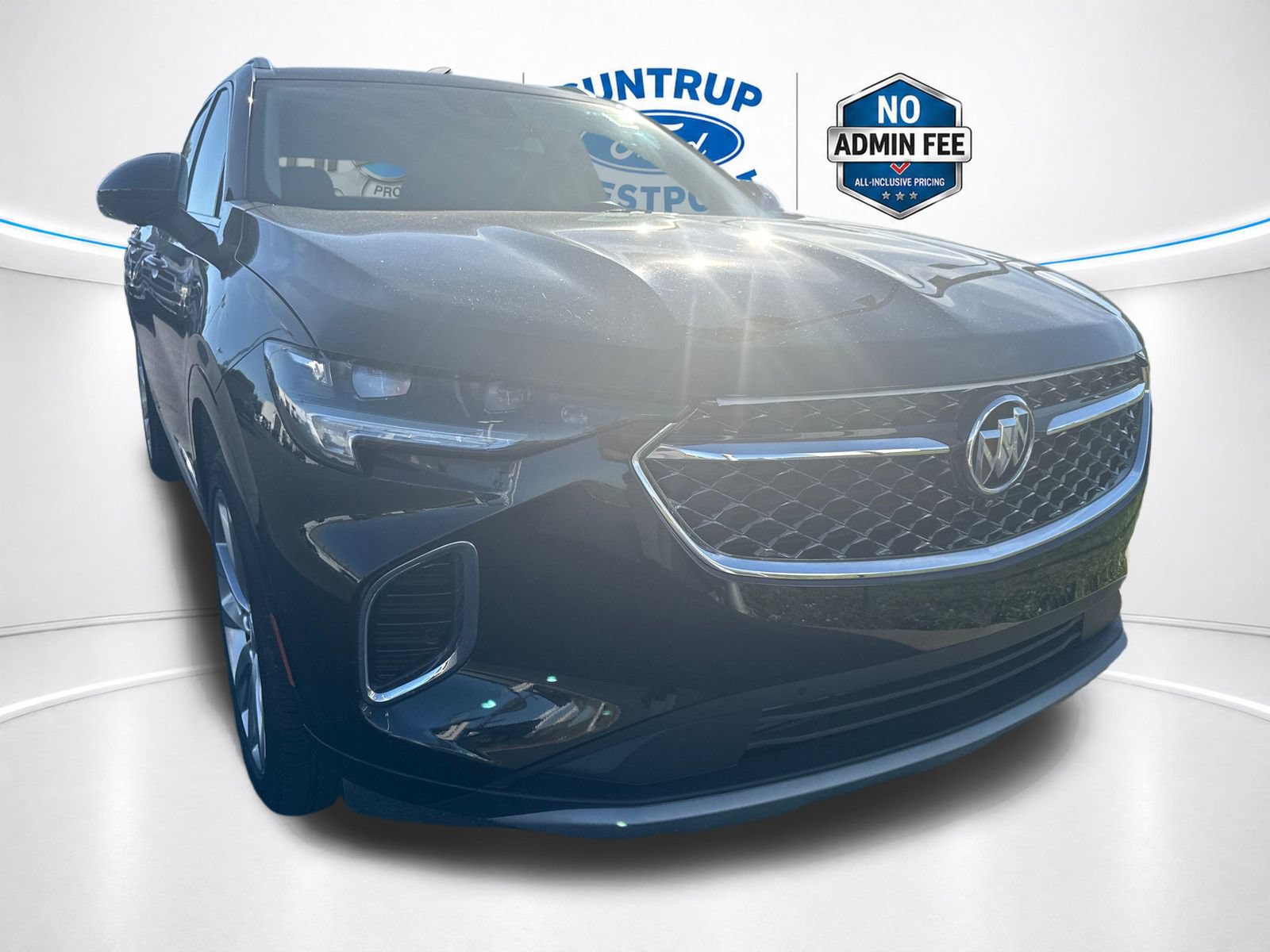 Used 2023 Buick Envision Avenir AWD/4WD image 13
