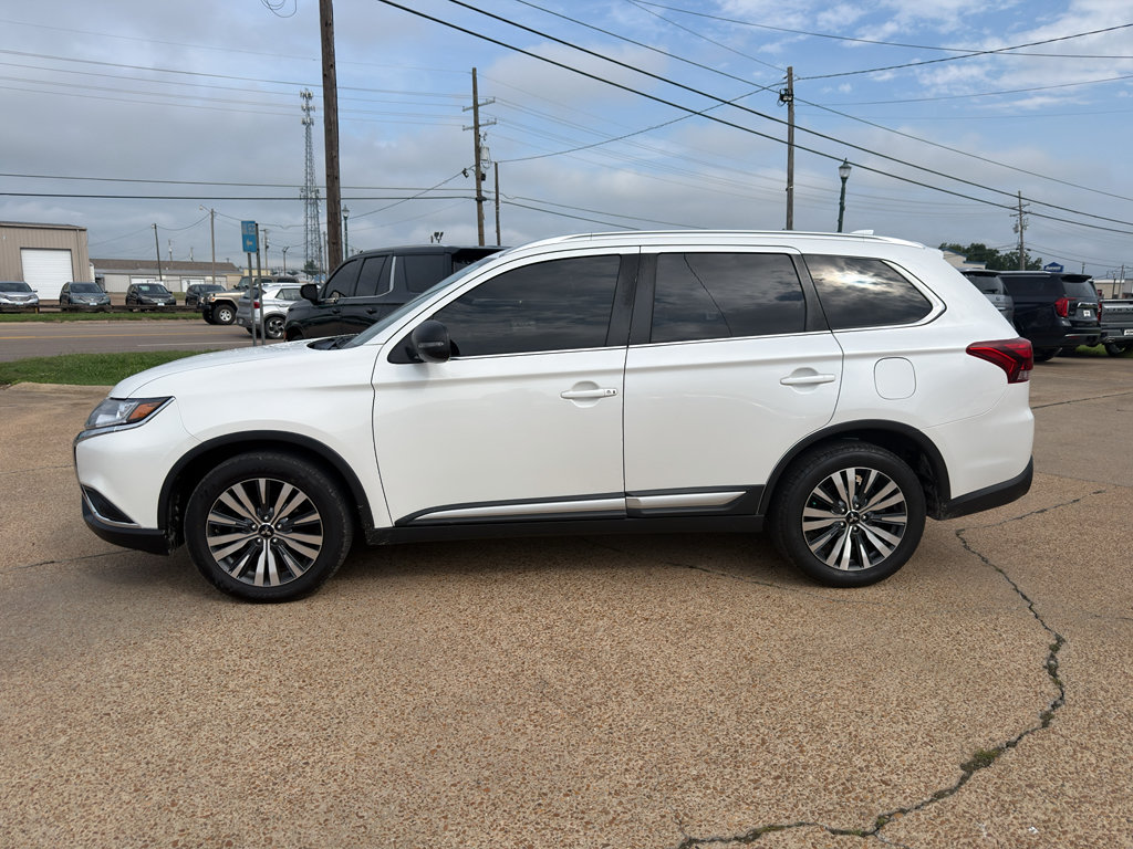 Used 2019 Mitsubishi Outlander ES AWD/4WD image 2