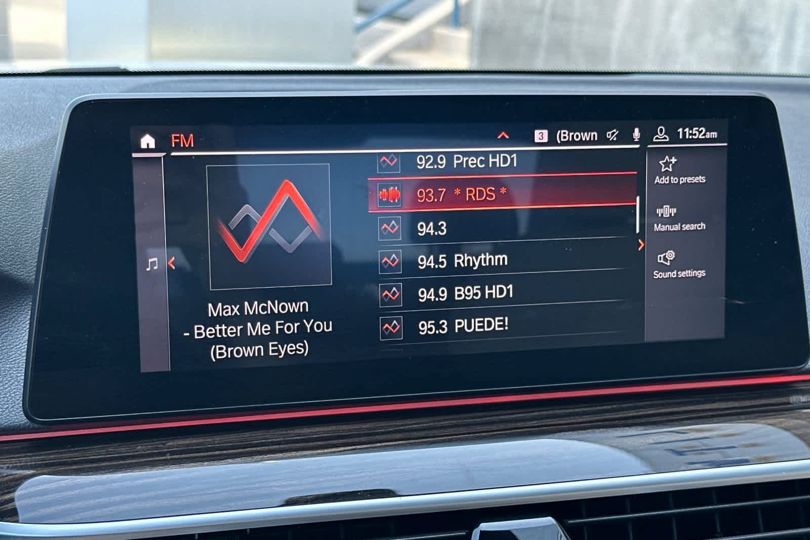 Used 2020 BMW 530i 530i w/ Convenience Package image 19