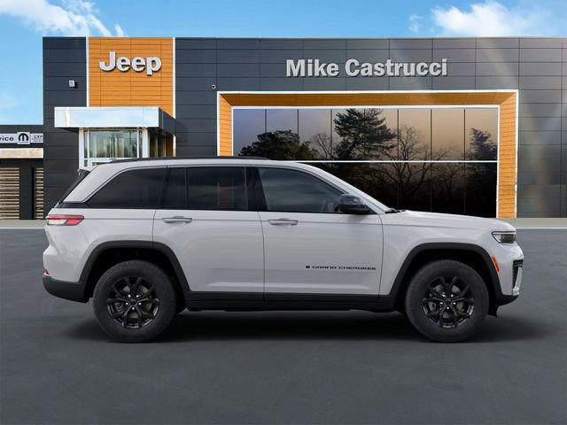 New 2026 Jeep Grand Cherokee Altitude AWD/4WD image 21