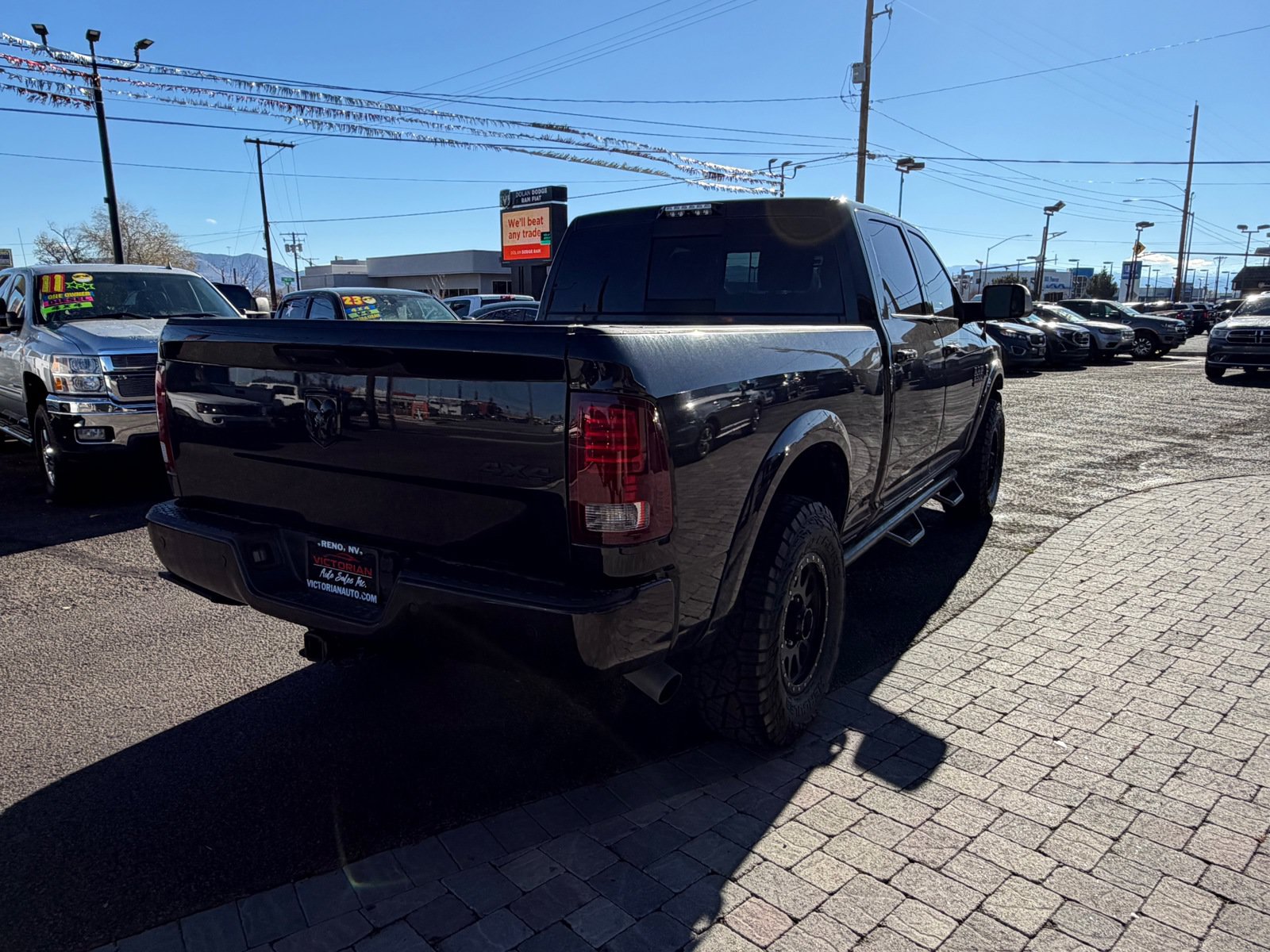 Used 2016 RAM 2500 Laramie AWD/4WD image 6