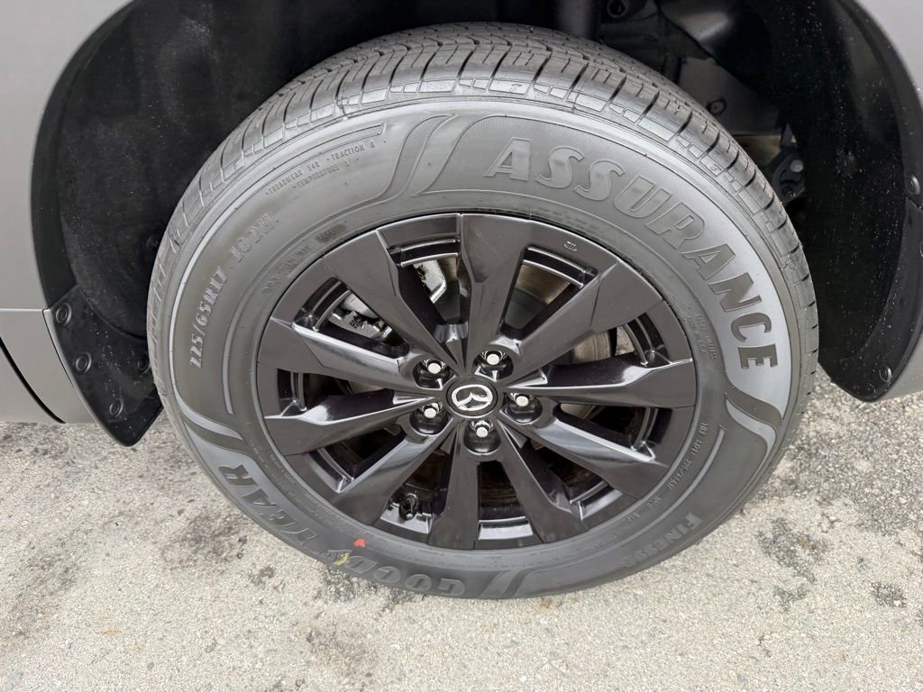 New 2026 MAZDA CX-50 2.5 Hybrid w/ Preferred Pkg image 13