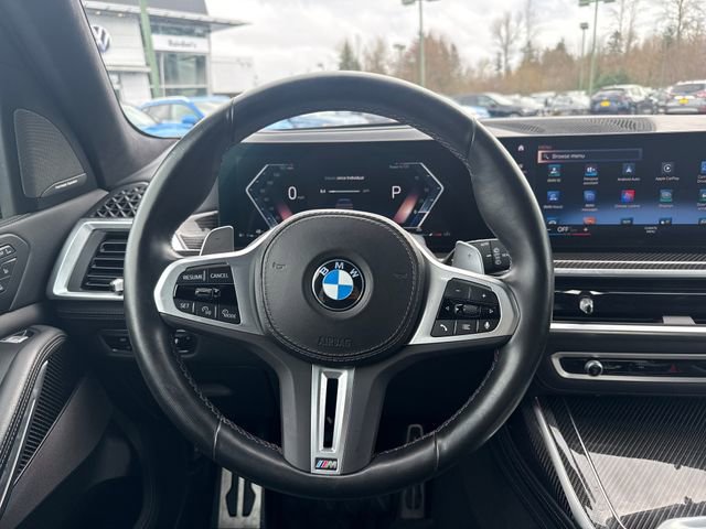 Used 2023 BMW X7 M60i w/ Executive Package image 24