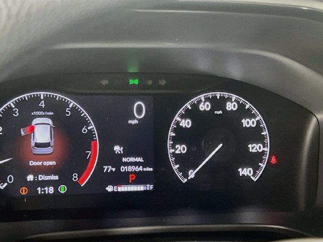 Certified 2023 Honda CR-V EX image 9