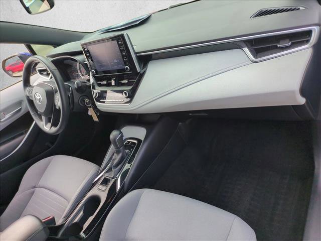 Used 2020 Toyota Corolla SE FWD image 20