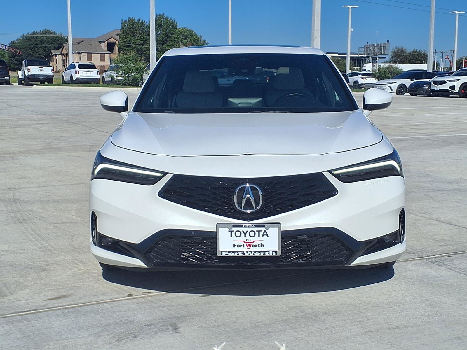 Used 2024 Acura Integra A-Spec FWD image 2