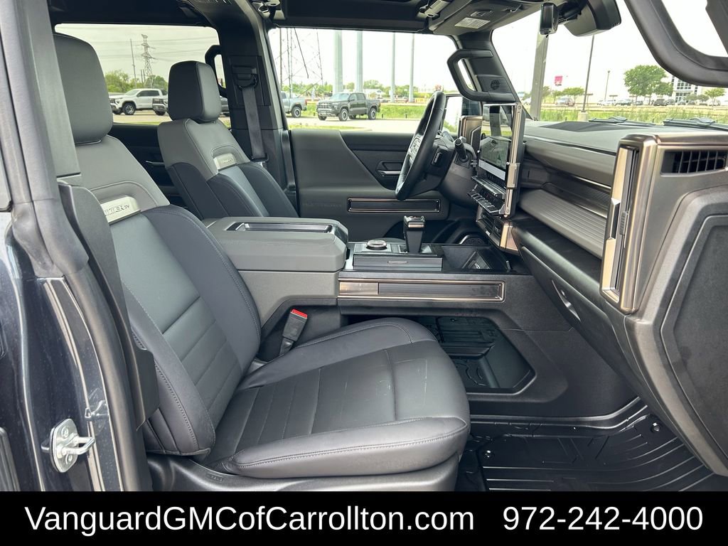 Used 2025 GMC Hummer EV 3X image 29
