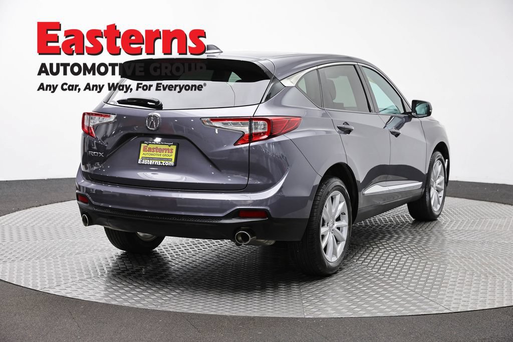 Used 2020 Acura RDX AWD image 5