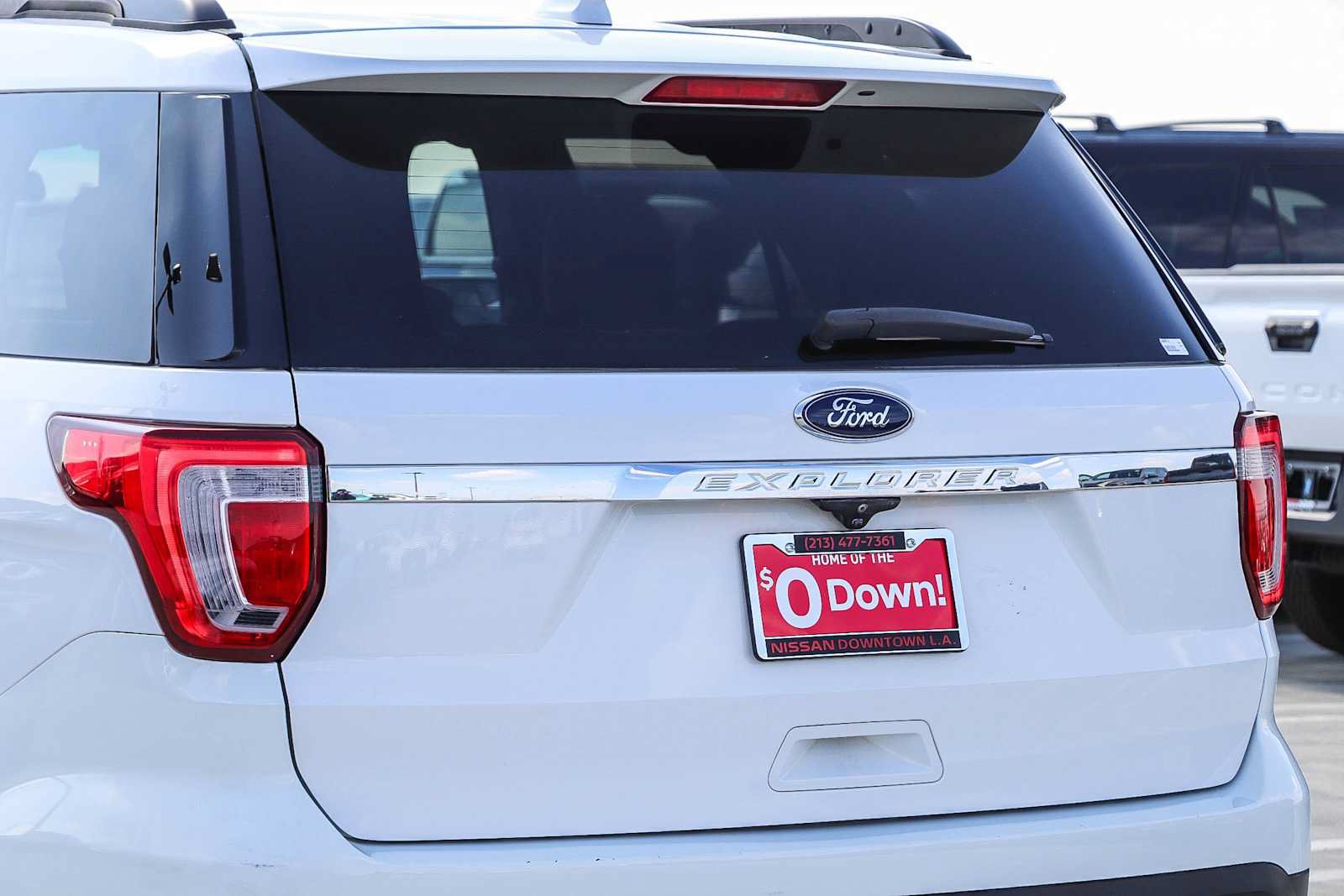 Used 2017 Ford Explorer FWD image 9