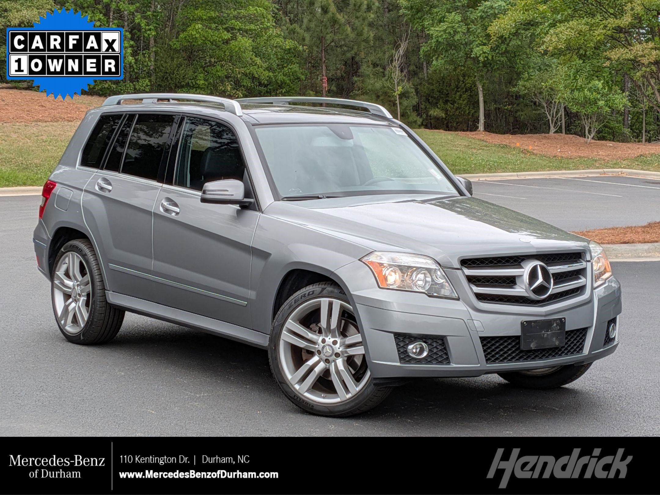 Used 2012 Mercedes-Benz GLK 350 4MATIC