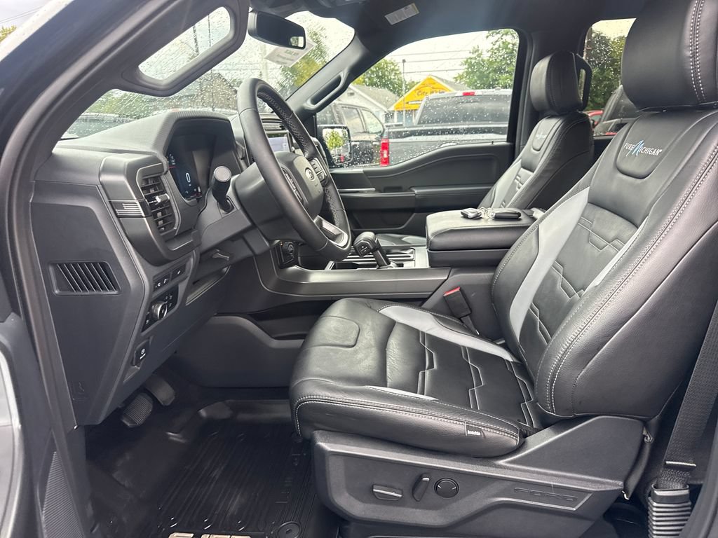 Used 2024 Ford F150 XLT w/ Equipment Group 302A MID AWD/4WD image 28