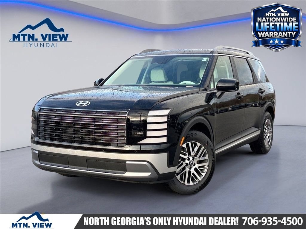 New 2026 Hyundai Palisade SEL