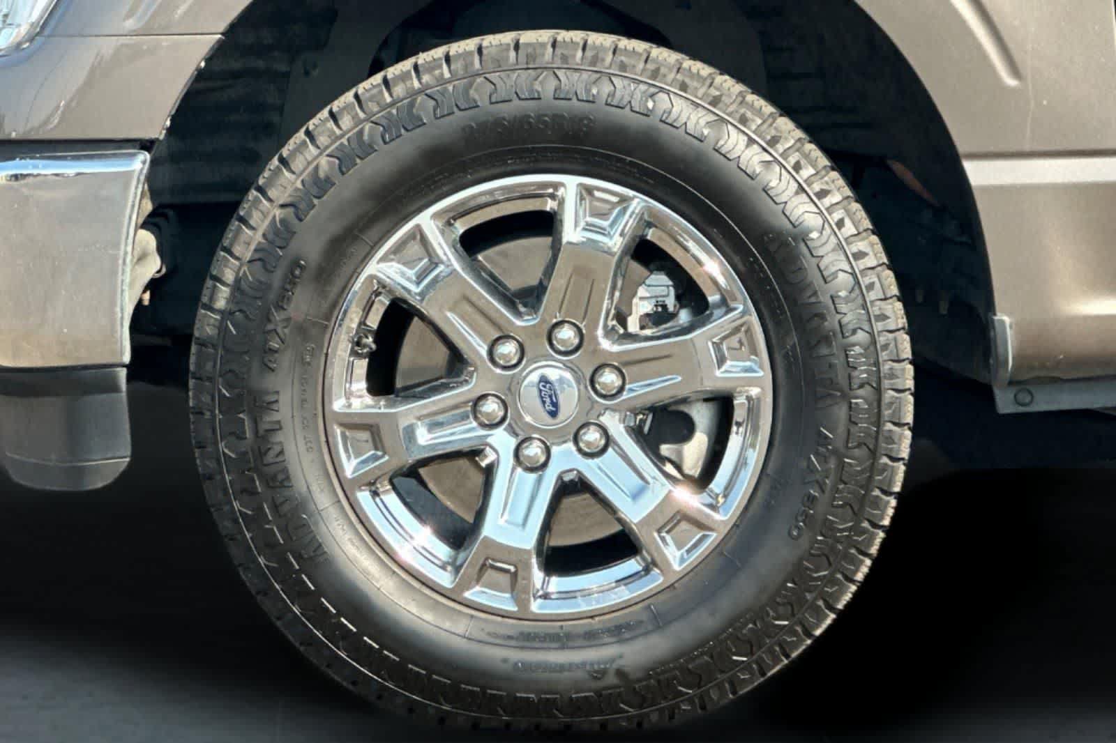 Used 2021 Ford F150 Lariat AWD/4WD image 29