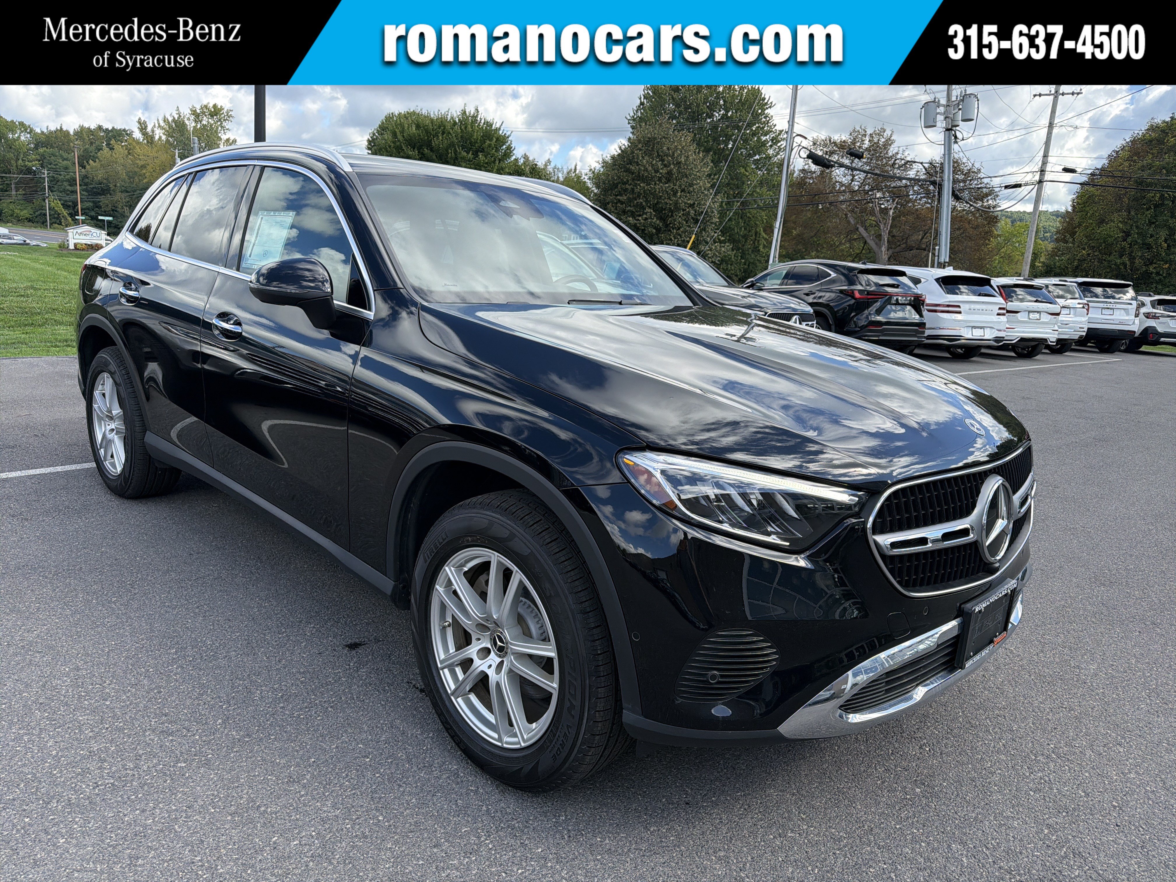 Used 2023 Mercedes-Benz GLC 300 4MATIC
