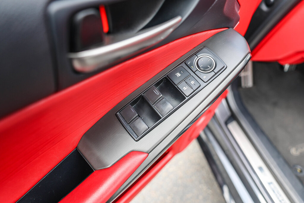 Used 2024 Lexus IS 350 F Sport RWD image 11