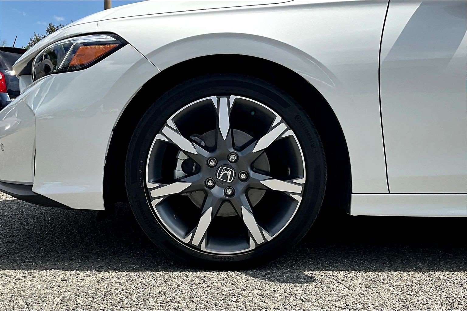 Certified 2026 Honda Civic Sport Touring image 8