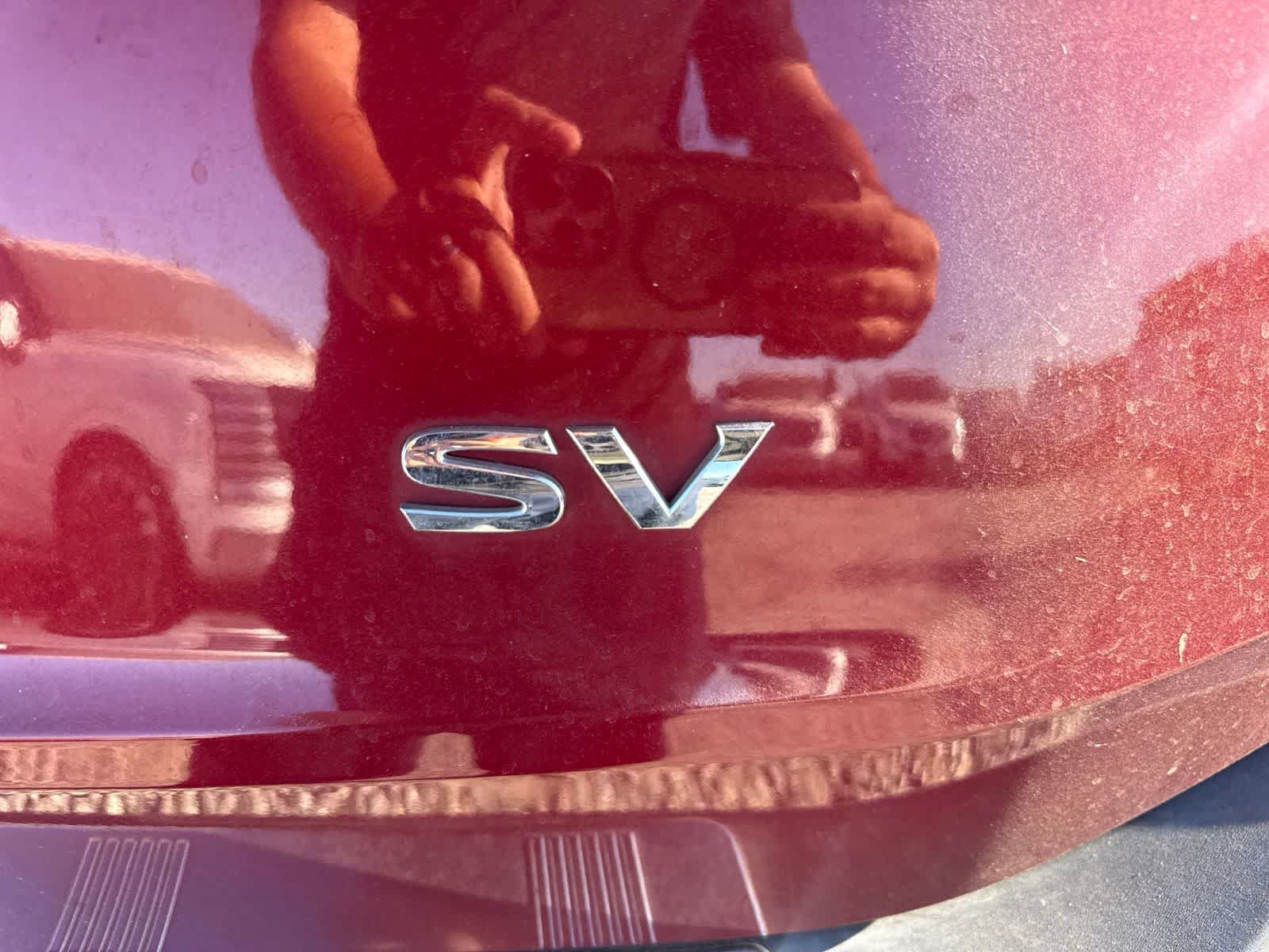 Used 2023 Nissan Rogue SV FWD image 13