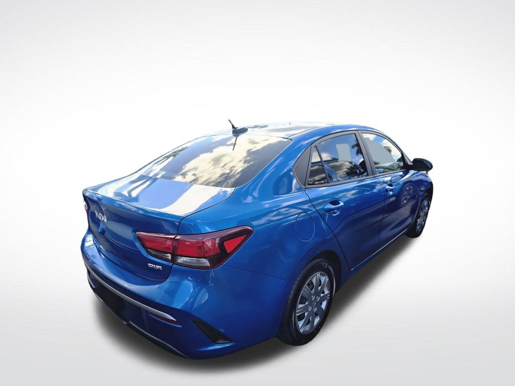 Used 2022 Kia Rio S image 4