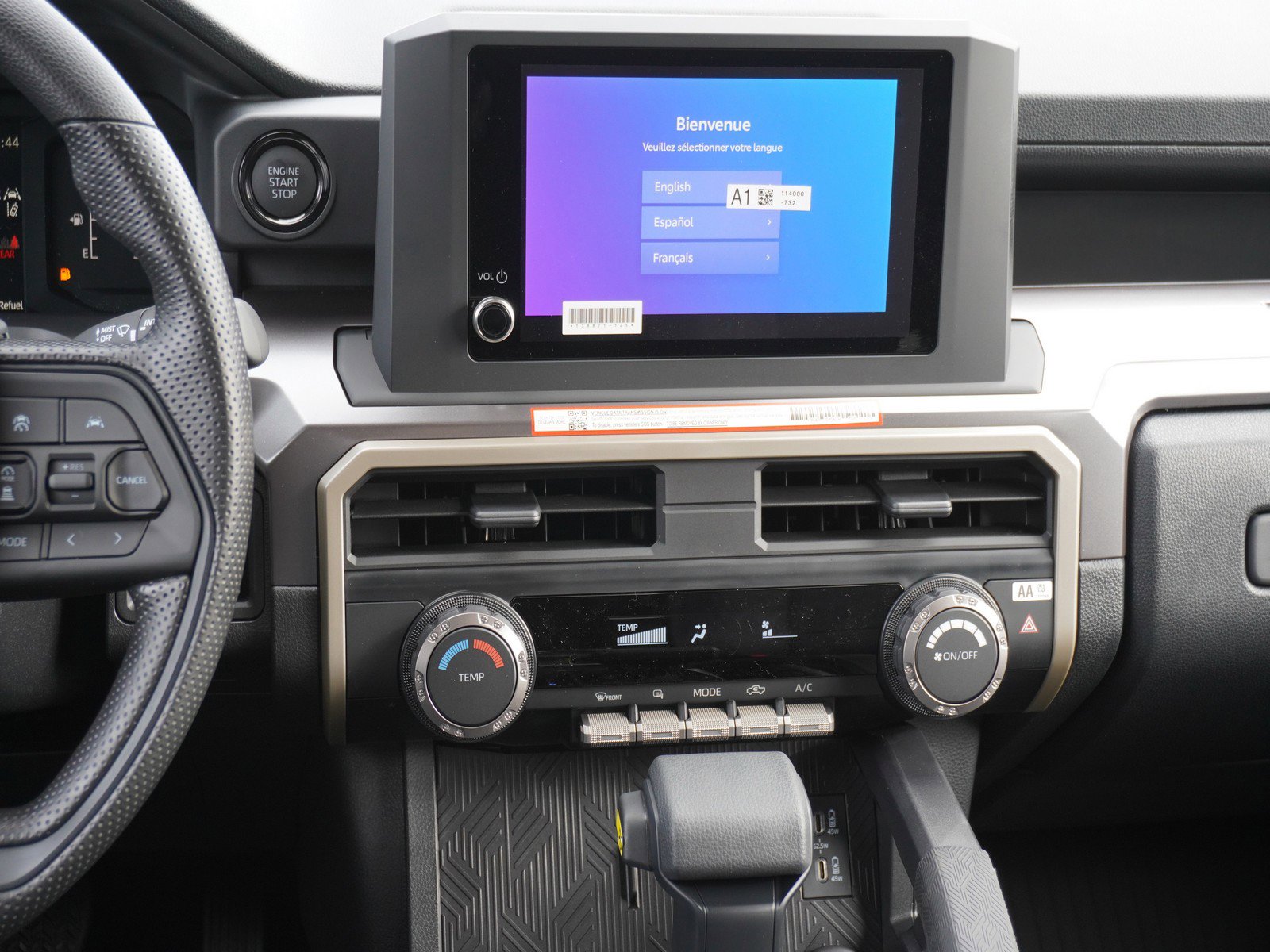 New 2026 Toyota Tacoma SR5 image 15