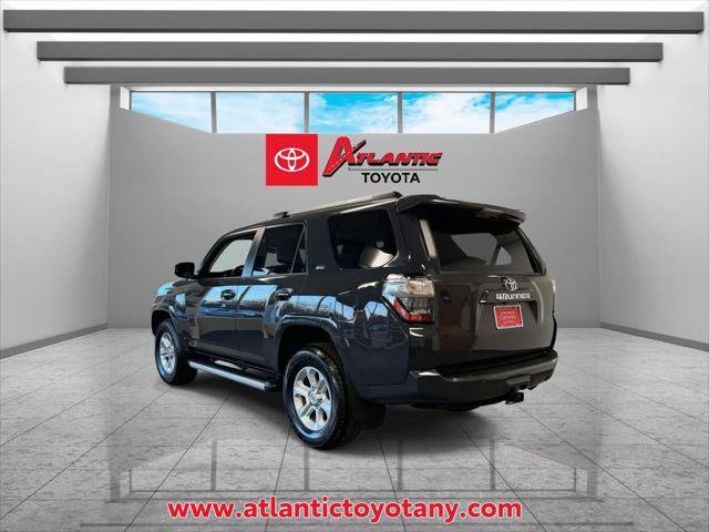 Used 2024 Toyota 4Runner SR5 Premium w/ Moonroof Package image 5