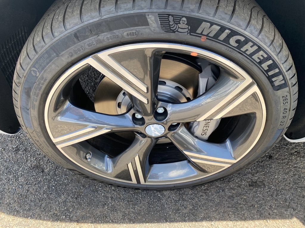 New 2026 Genesis GV80 2.5T Prestige AWD/4WD image 27