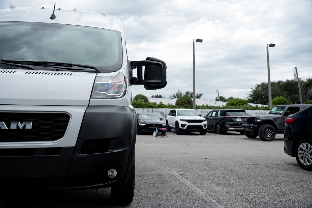 Used 2022 RAM ProMaster 1500 FWD image 17