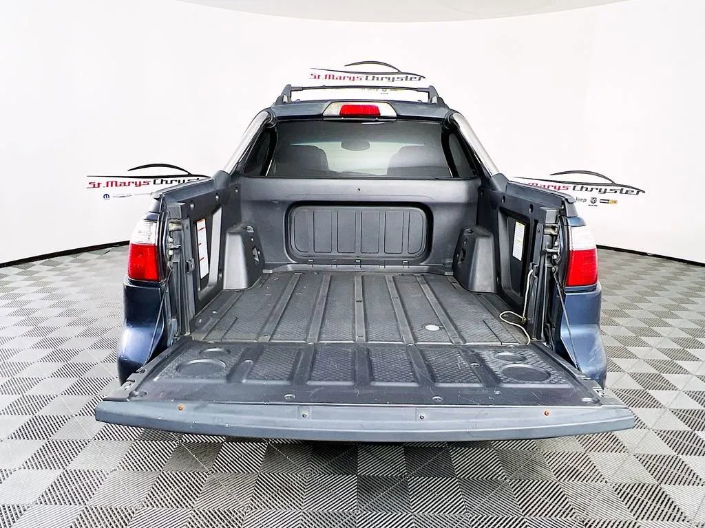 Used 2005 Subaru Baja Sport image 24