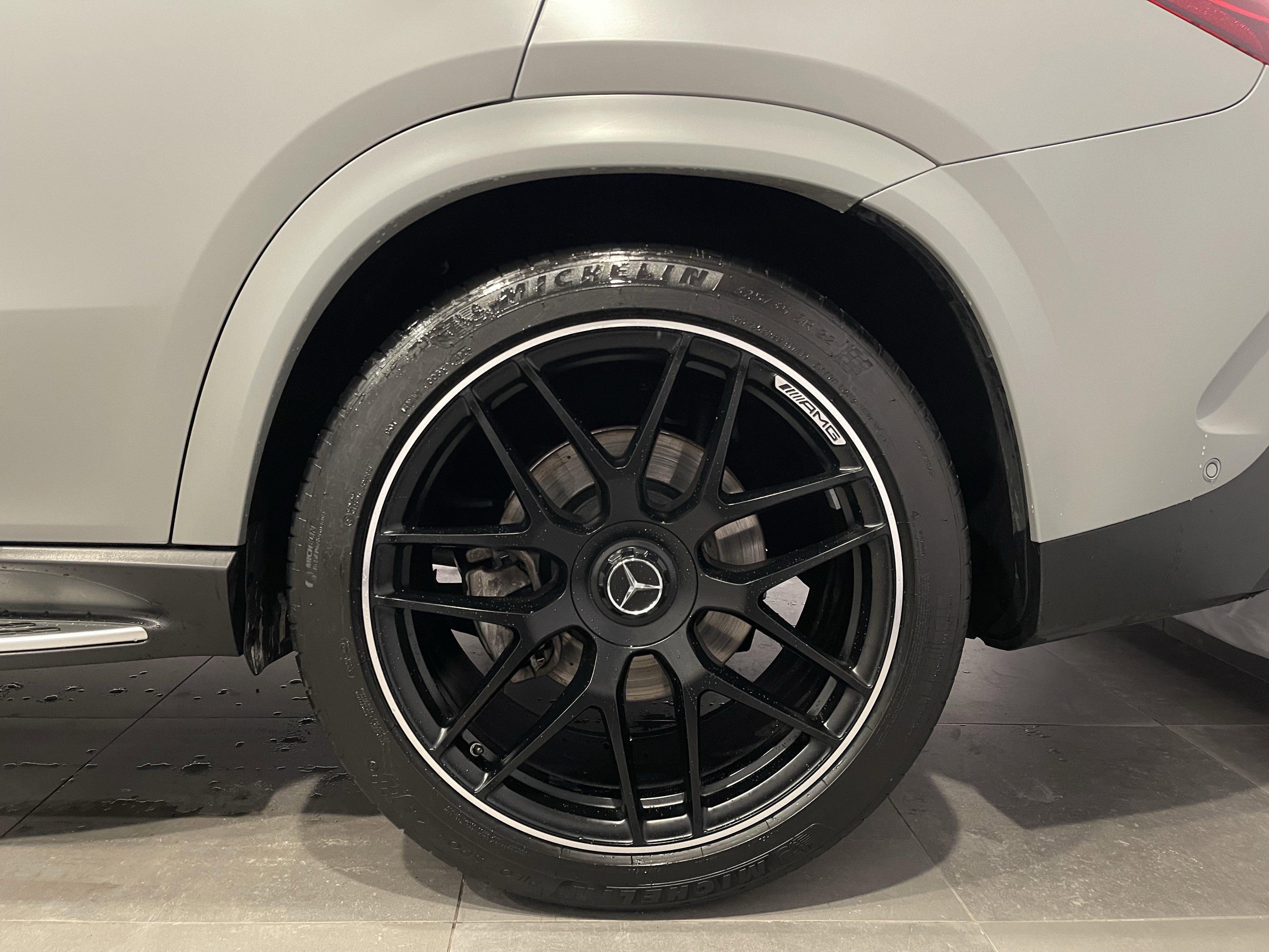 Used 2024 Mercedes-Benz GLE 53 AMG 4MATIC Coupe image 8