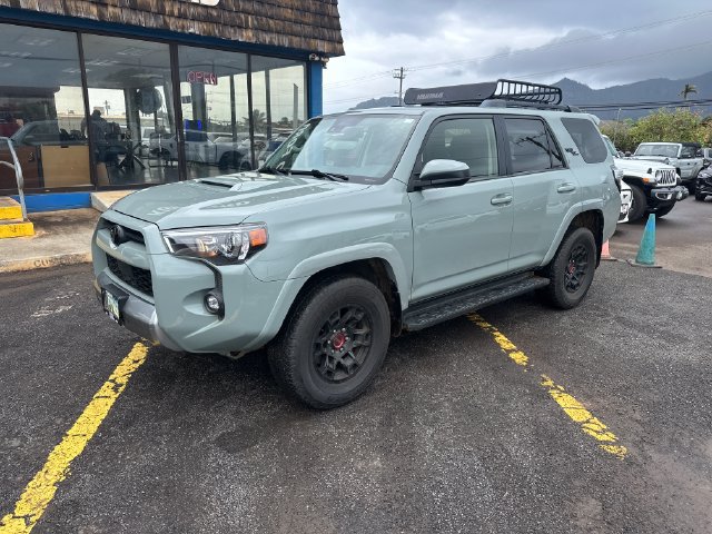 Used 2022 Toyota 4Runner TRD Off-Road