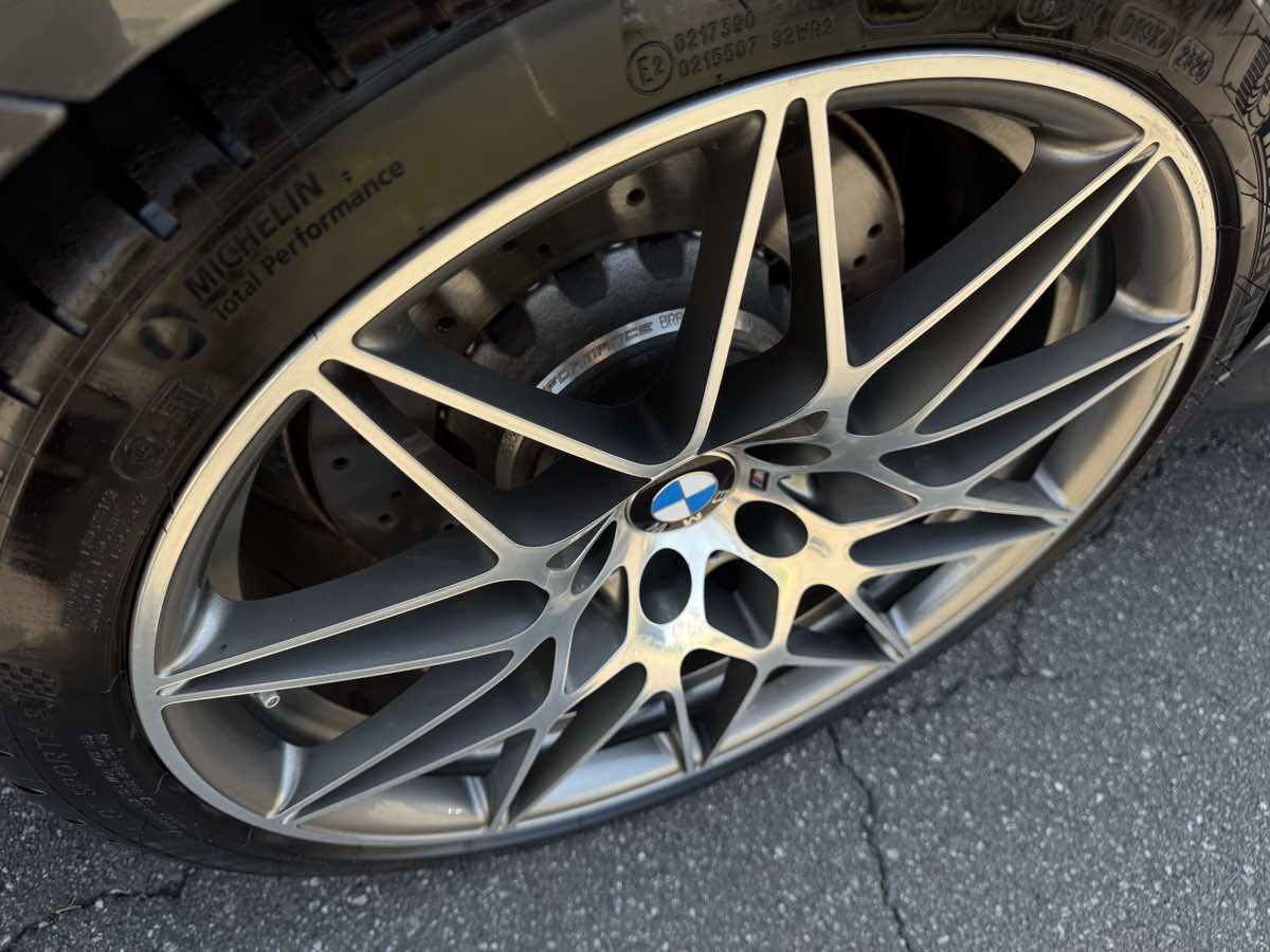 Used 2018 BMW M3 w/ Competition Package RWD image 34