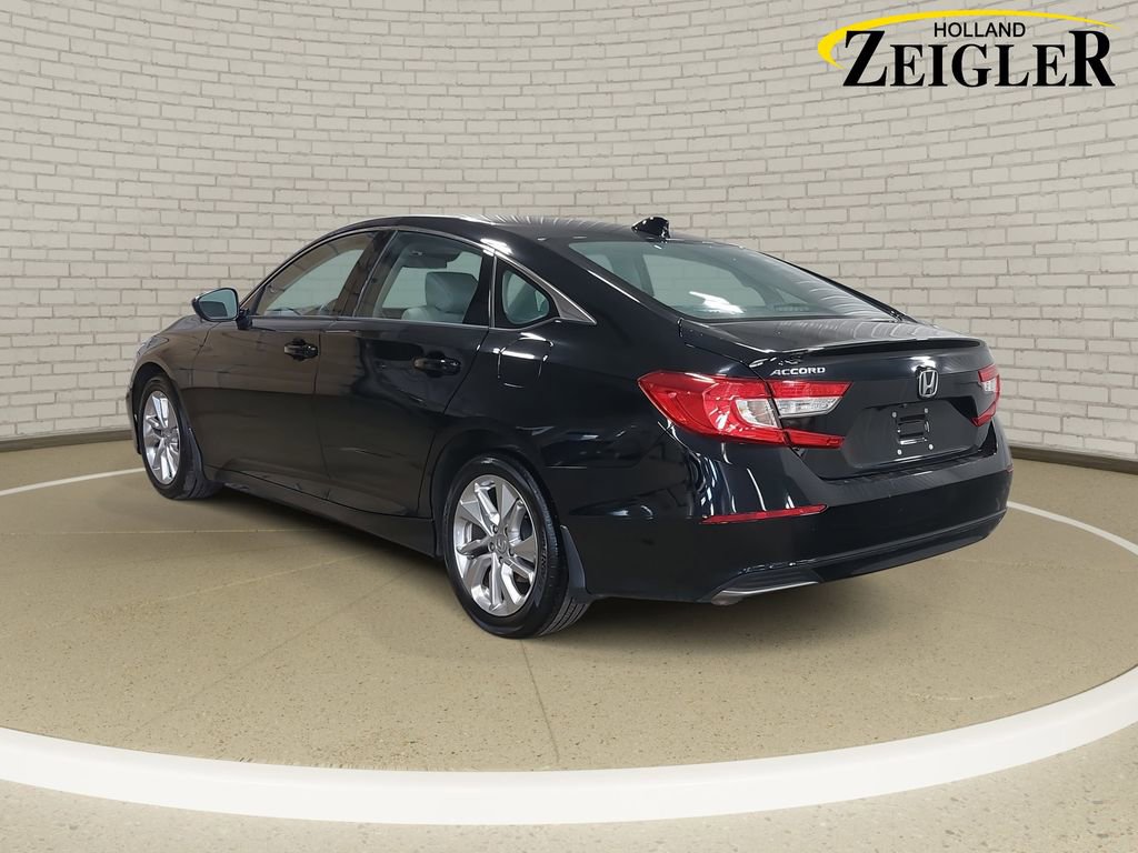 Used 2018 Honda Accord LX image 7