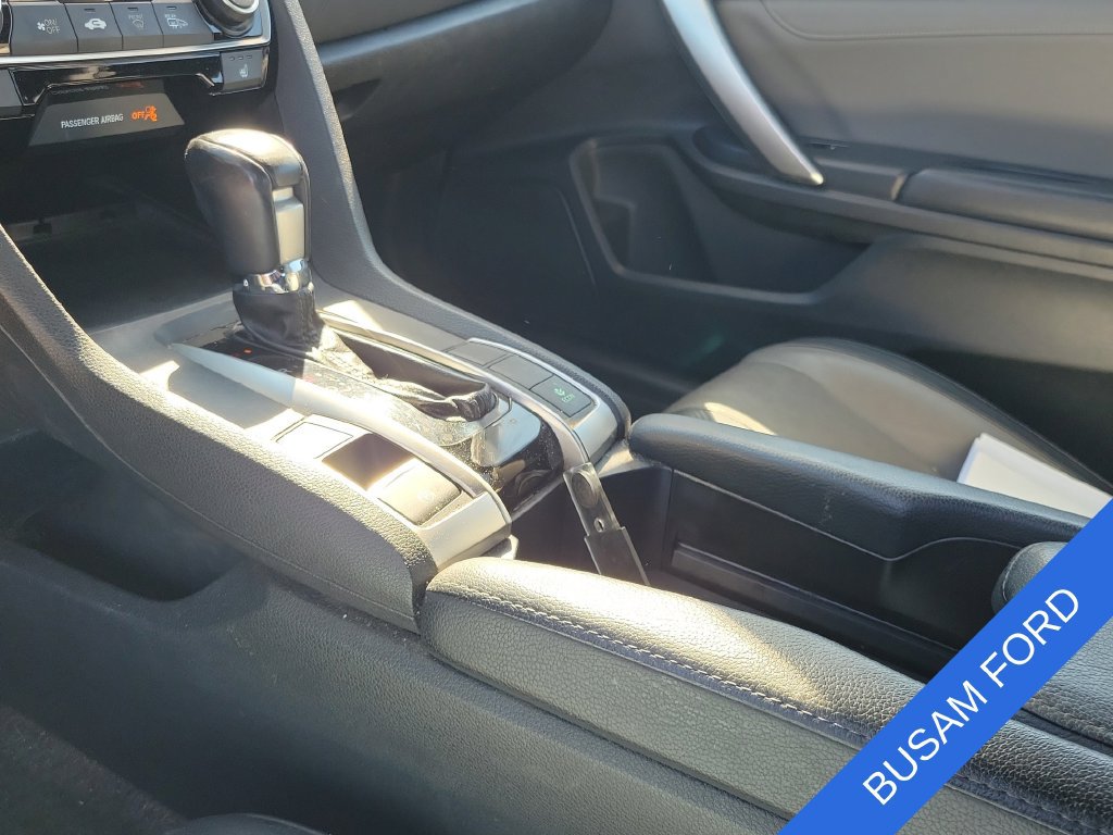 Used 2018 Honda Civic EX-L image 24
