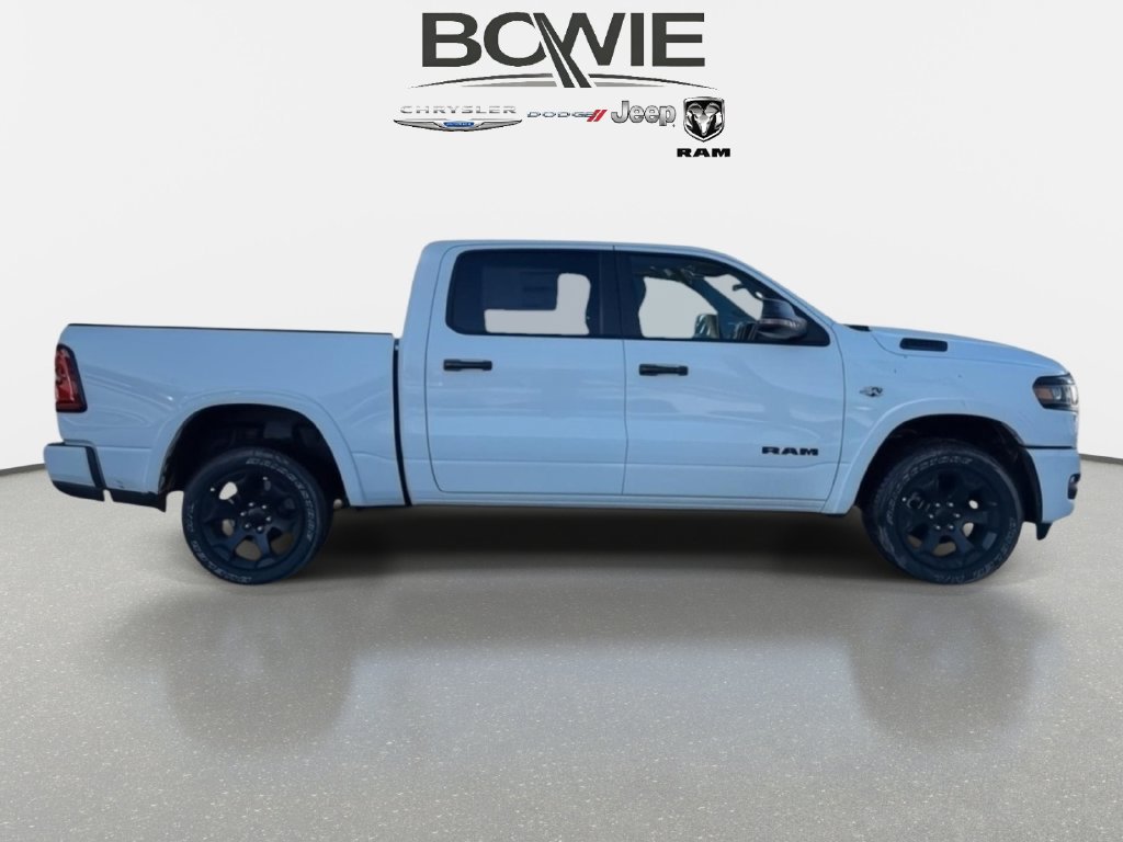 New 2026 RAM 1500 Big Horn AWD/4WD image 7