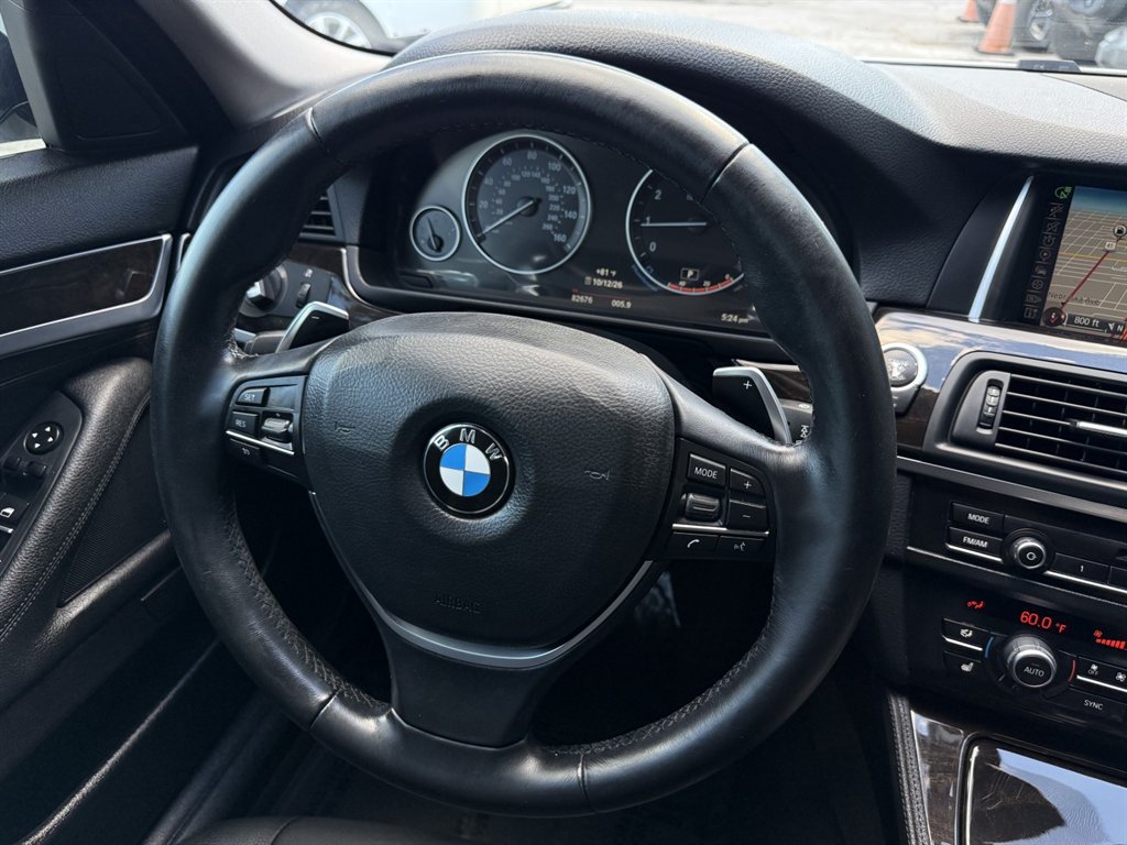 Used 2016 BMW 528i Sedan RWD image 19