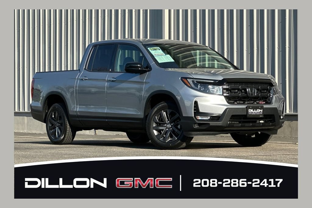 Used 2024 Honda Ridgeline Sport image 1