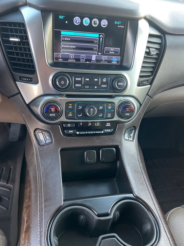 Used 2018 Chevrolet Tahoe LT w/ Max Trailering Package image 38