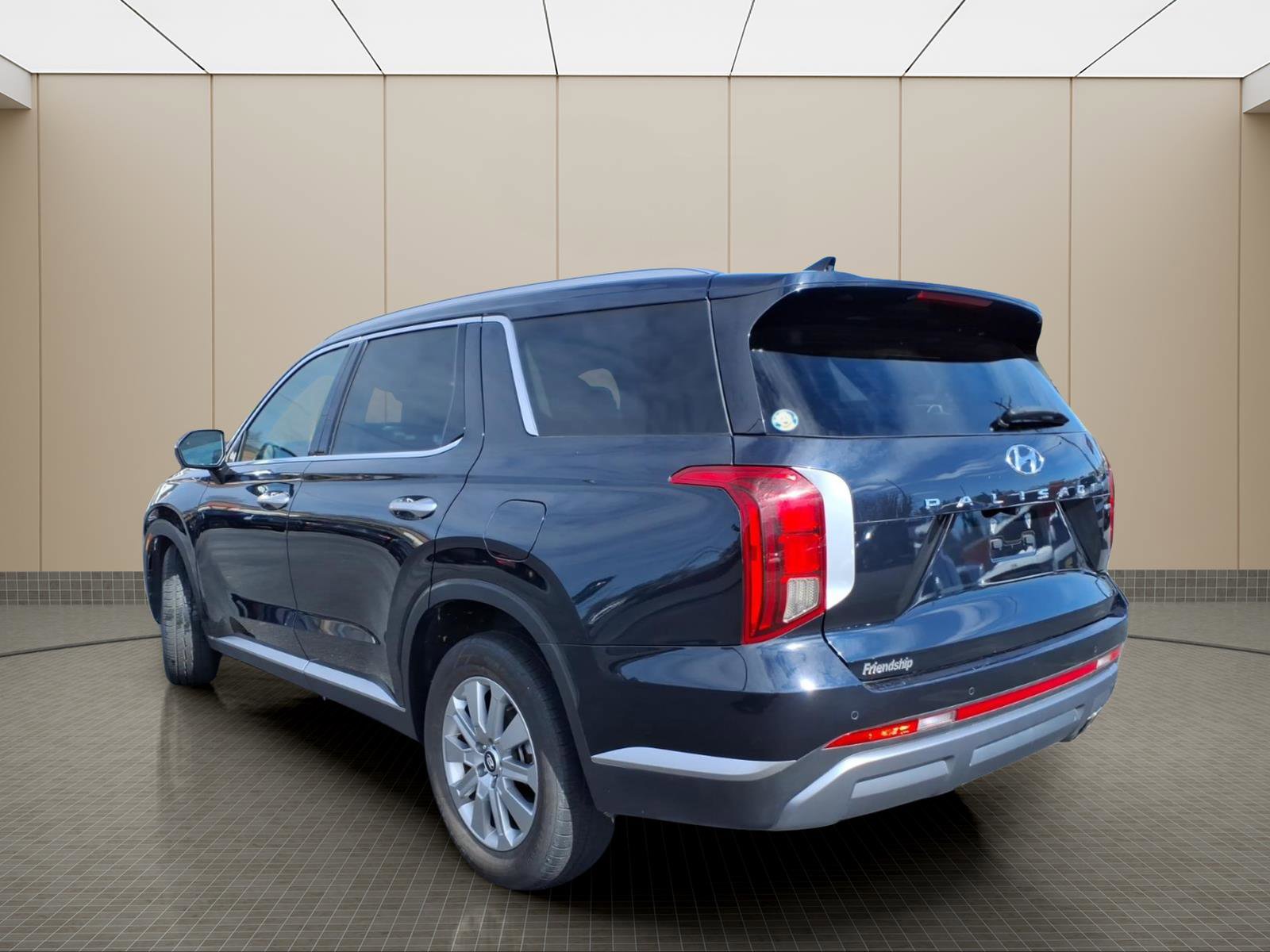 Used 2024 Hyundai Palisade SEL AWD/4WD image 14