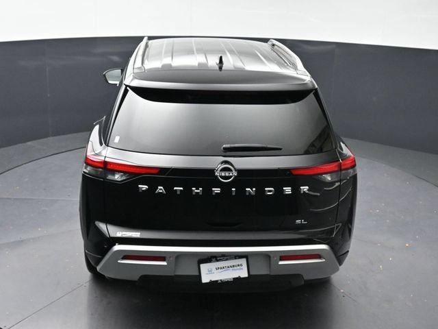 Used 2025 Nissan Pathfinder SL FWD image 27