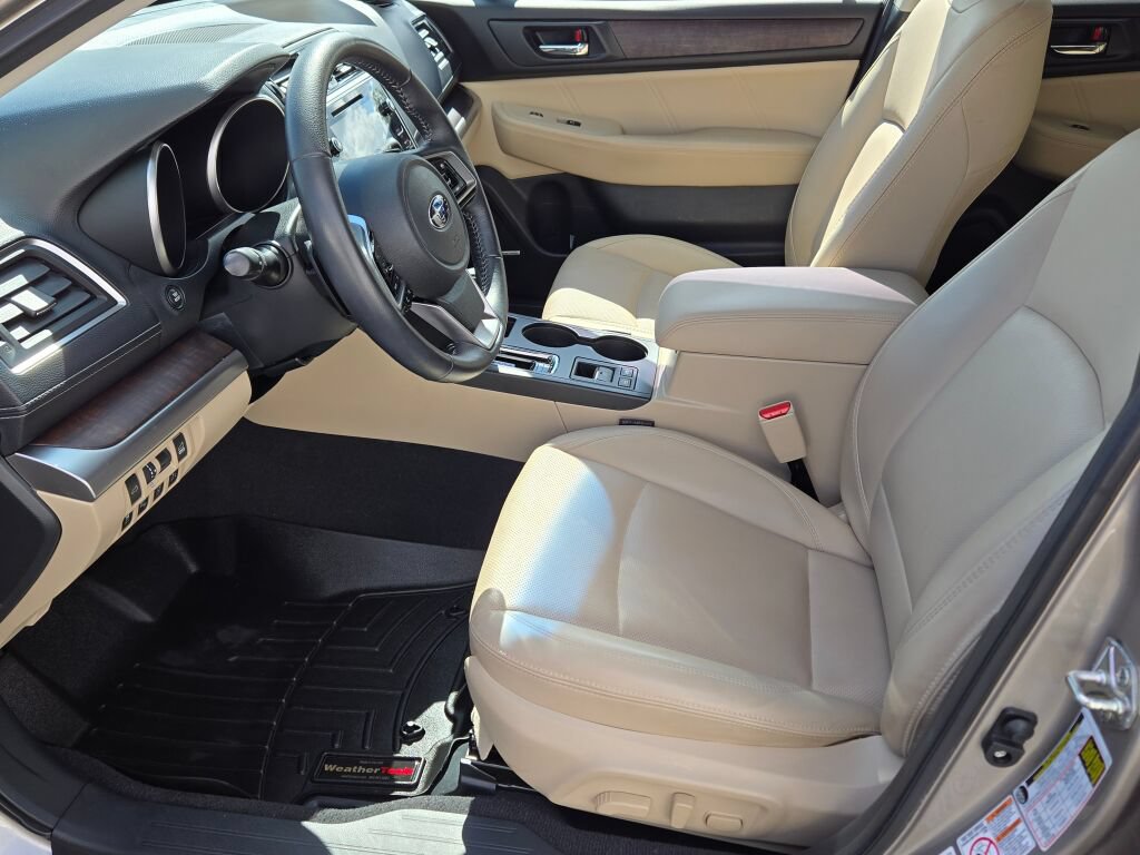 Used 2019 Subaru Outback 2.5i Limited w/ Protection Package #1 AWD/4WD image 19