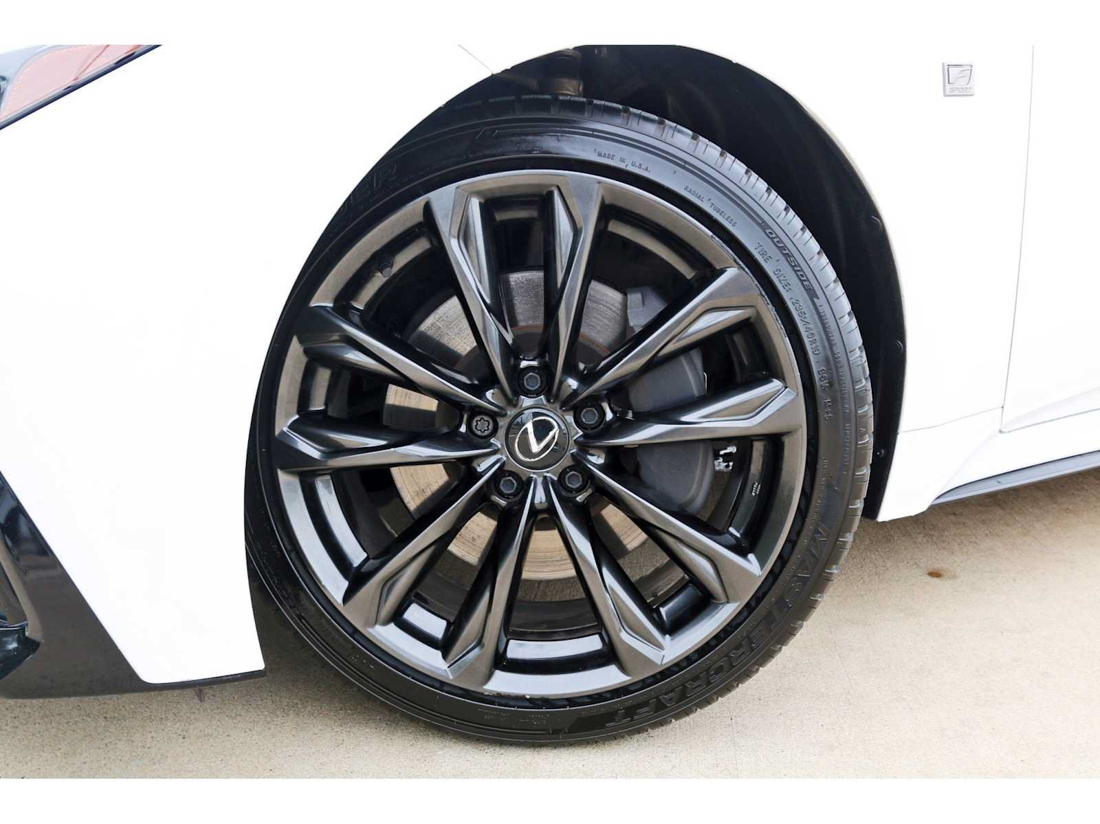 Used 2024 Lexus IS 350 F Sport RWD image 30