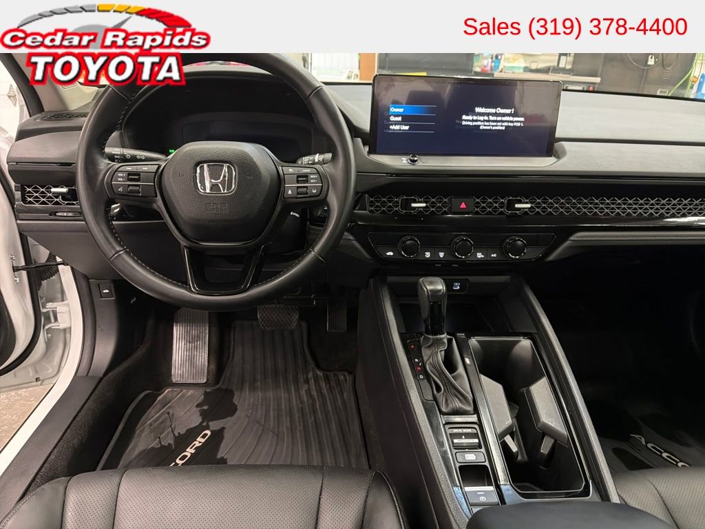 Used 2024 Honda Accord EX-L image 12