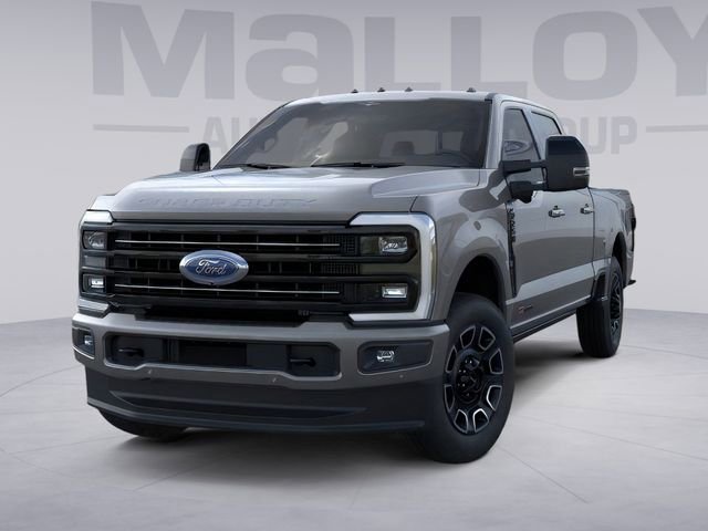 New 2026 Ford F250 Platinum image 10