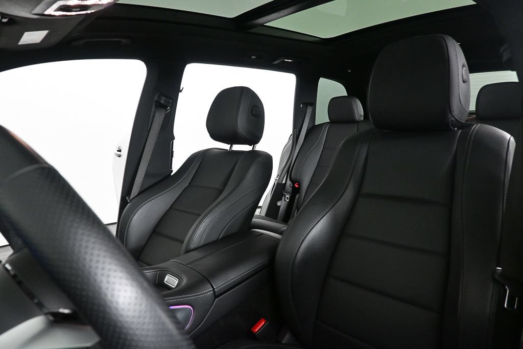 Certified 2024 Mercedes-Benz GLS 450 4MATIC image 5