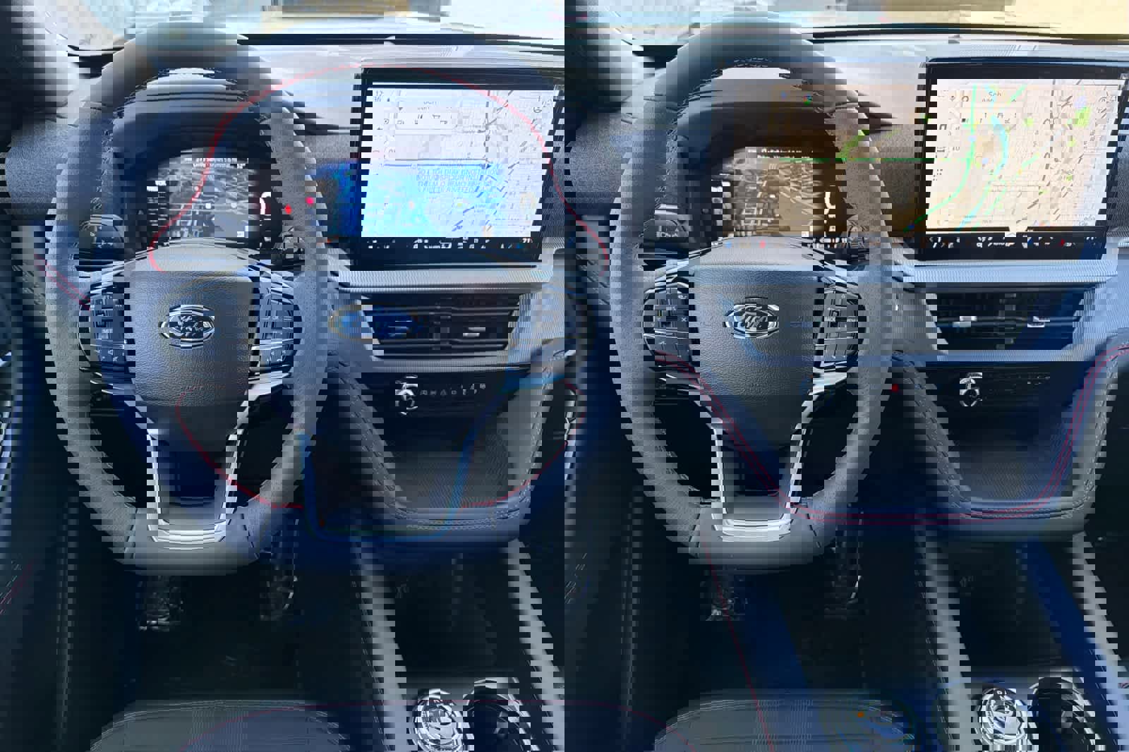 New 2026 Ford Explorer ST-Line image 21