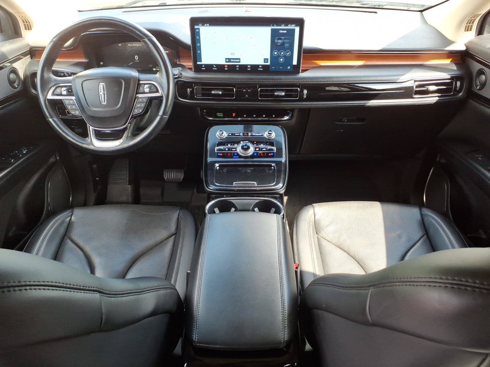 Used 2022 Lincoln Nautilus Reserve AWD/4WD image 24