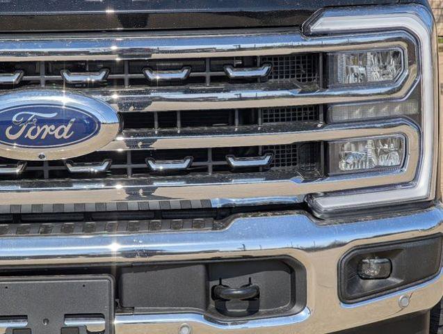 New 2025 Ford F250 Lariat w/ Lariat Ultimate Package image 7